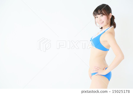 Women Swimwear 15025178