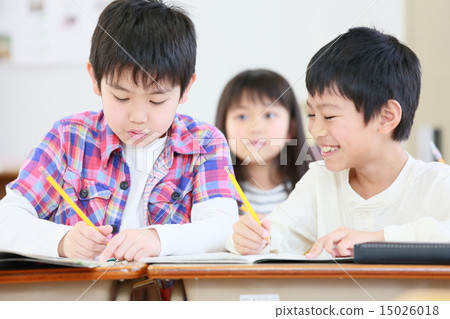 小學學生形象 15026018