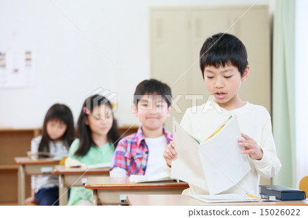 小學學生形象 小學學生形象 15026022