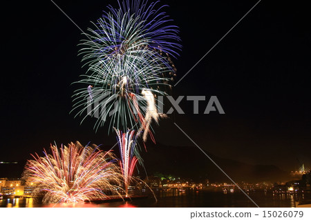 Omiichi Sumiyoshi fireworks festival 15026079