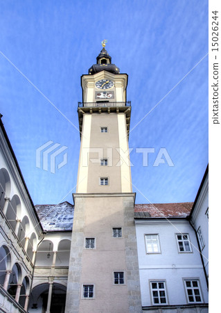 Landhaus Tower. Linz, Austria 15026244