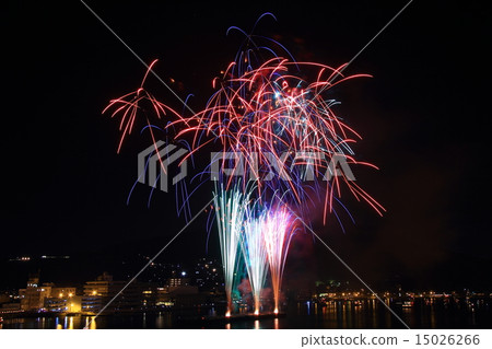 Omiichi Sumiyoshi fireworks festival Omiichi Sumiyoshi fireworks festival 15026266