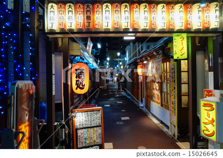Daimon Yokocho 15026645