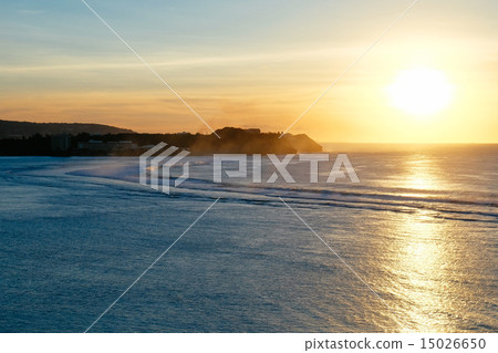 Dusk of Guam, Tumon 15026650
