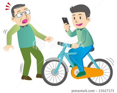 做智能手機的危險駕駛 15027175