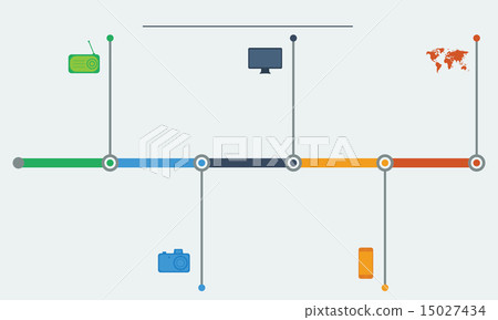 Timeline Infographic. Timeline Infographic. 15027434