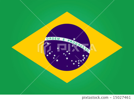 Brazil Flag 15027461