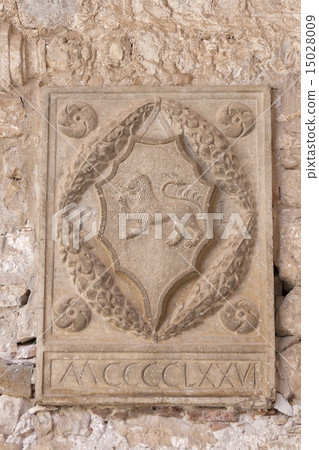Porec Euphrasian Basilica interior, Croatia 15028009