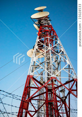 Antenna steel structure Antenna steel structure 15028533