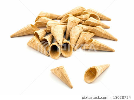 Small wafer ice cream cone Small wafer ice cream cone 15028734