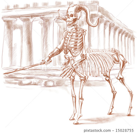 Centaur - legendary animals and monsters Centaur - legendary animals and monsters 15028755