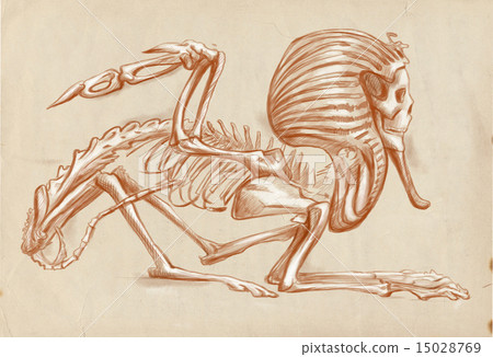 Sphinx - legendary animals and monsters Sphinx - legendary animals and monsters 15028769