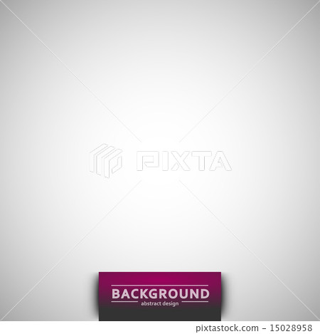 Simple gray background. Basis for vector design 15028958