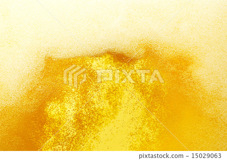 Close-up of beer 15029063