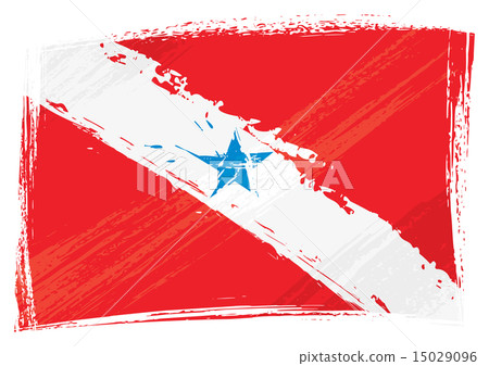 Grunge Para flag Grunge Para flag 15029096