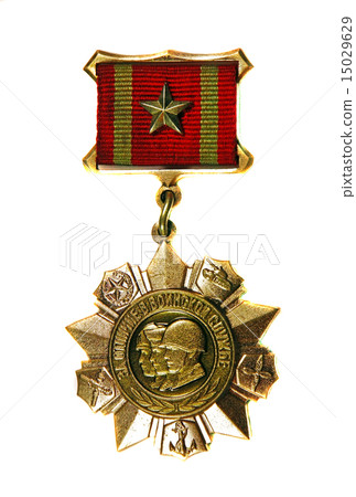 Medal  For Distinction in Military Service  15029629