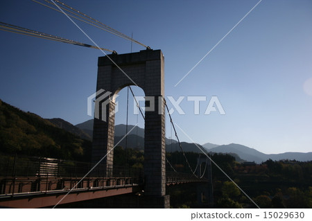 風懸索橋 15029630