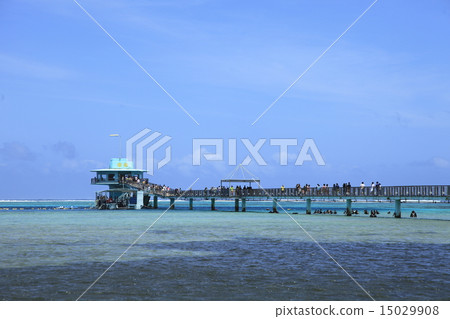 Guam Underwater Observation Tower 15029908