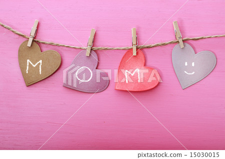 Mother's Day and Heart Mother's Day and Heart 15030015