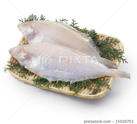 Curry dried fish 15030701