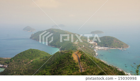 Nam Du islands, Kien Giang Nam Du islands, Kien Giang 15030998