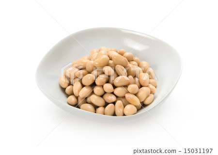 Boiled soybean 15031197