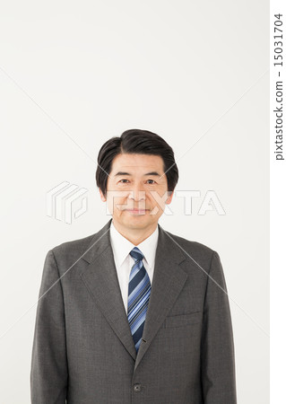 A man in a suit 15031704