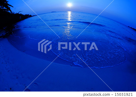 Koh Samet Beach Morning glow 15031921
