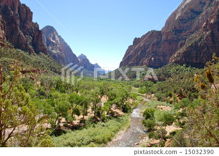 錫安國家公園 15032390