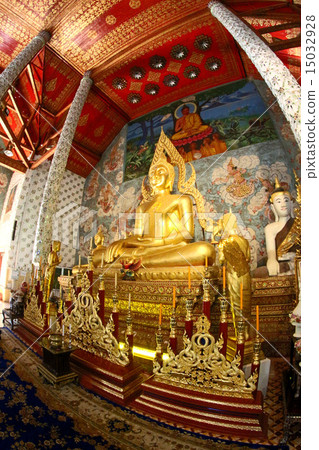 Wat Phra That Khao Noi, Nan P 15032928