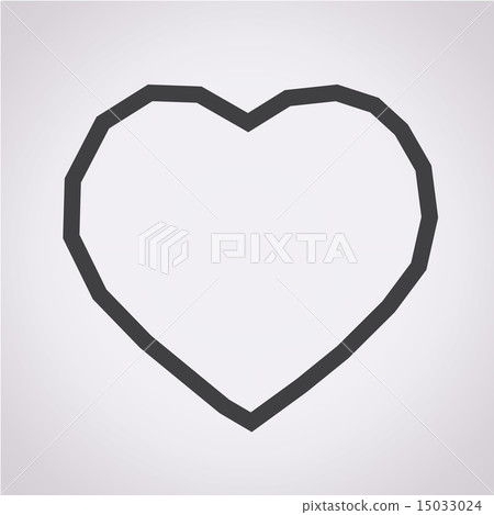 heart icon heart icon 15033024
