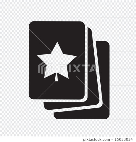 playing cards icon playing cards icon 15033034