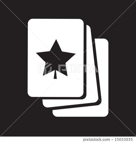 playing cards icon playing cards icon 15033035