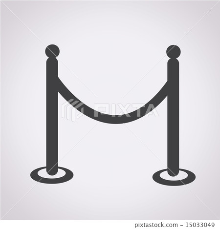 barricade icon 15033049