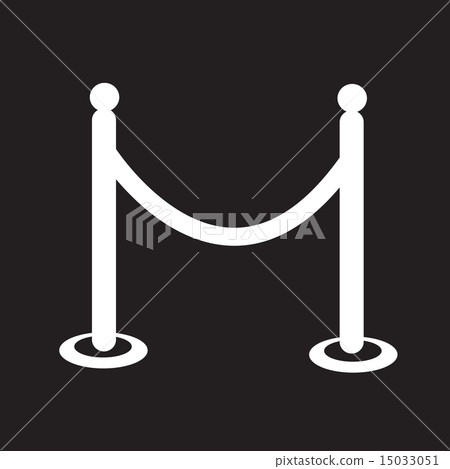 barricade icon 15033051