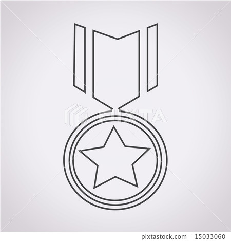 medal icon 15033060
