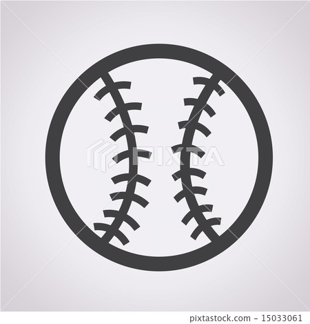 baseball icon 15033061