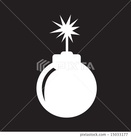 bomb icon 15033177