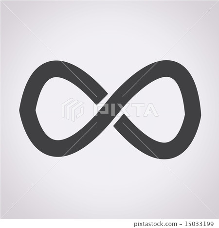 infinity symbol infinity symbol 15033199