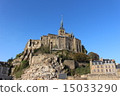 Mont Saint-Michel  15033290