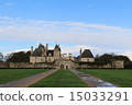 French Castle 15033291
