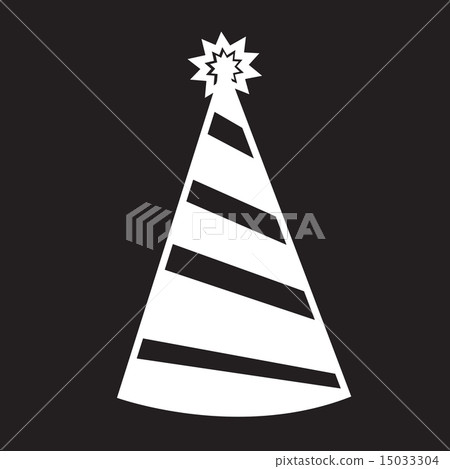 party hat icon party hat icon 15033304