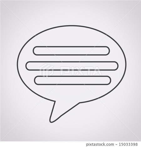 comment icon 15033398