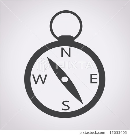 compass icon 15033403