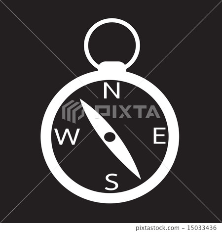 compass icon 15033436