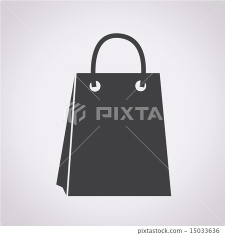 Sale shopping bag icon Sale shopping bag icon 15033636