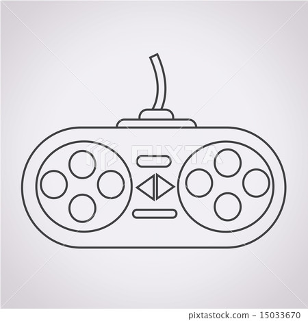 game controller icon game controller icon 15033670