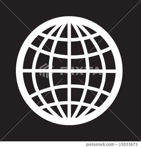 Globe Icon 15033673