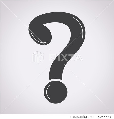 Question mark icon Question mark icon 15033675