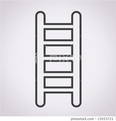 ladder icon ladder icon 15033721